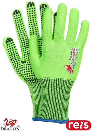 RĘKAWICE OCHRONNE AXLIM-DOT 12par