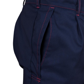 SPODNIE OCHRONNE DO PASA ANTIS ANTYELEKTROSTATYCZNE, REGULACJA W PASIE