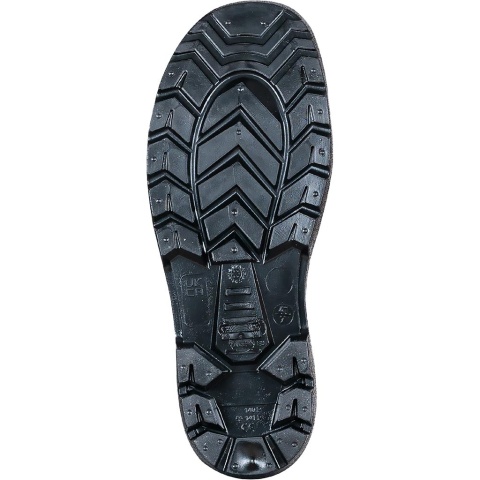 SPODNIOBUTY Z WGRZANYMI NA STAŁE KALOSZAMI, OB SRC, WODOCHRONNE, DLA WĘDKARZY, USŁUG WODOCIĄGOWYCH I KOMUNALNYCH