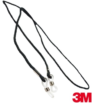 SZNUREK UNIWERSALNY DO OKULARÓW MARKI 3M 50SZT