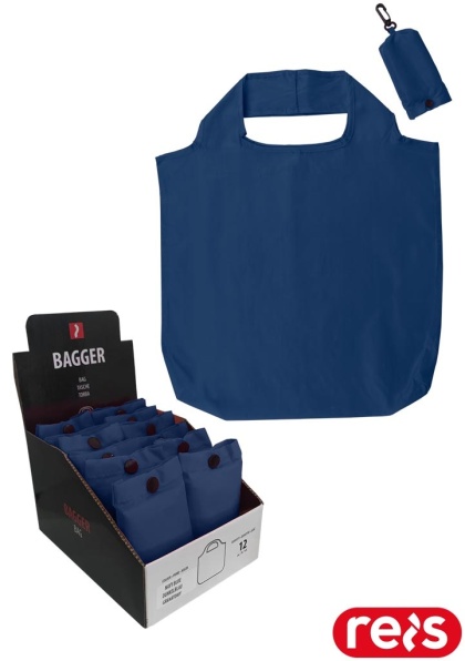 TORBA BAGGER 12SZT GRANATOWA