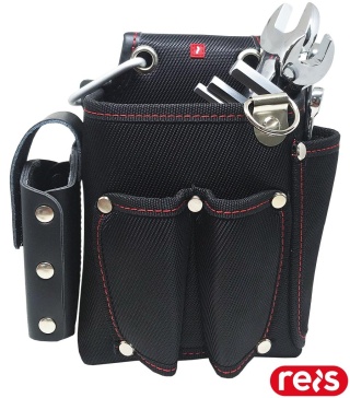 TORBA NA NARZĘDZIA ALTER-TOOLBOX5 DLA MONTERÓW, ZAKŁADANA NA PASEK