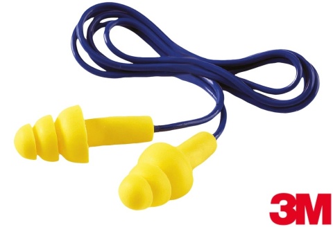 WKŁADKI PRZECIWHAŁASOWE ULTRAFIT POŁĄCZONE LINKĄ, SNR=32 dB, 50PAR