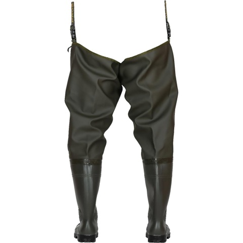 WODERY MAX S5 WODOOCHRONNE Z WKŁADKĄ ANTYPRZEBICIOWĄ