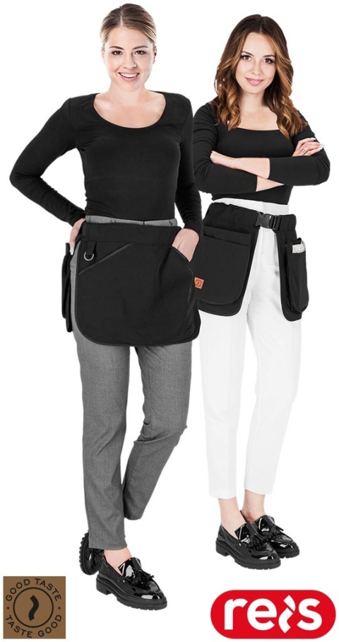 ZAPASKA OCHRONNA BAG-ZAP, KOŃCÓWKA NA KLUCZE, KIESZENIE