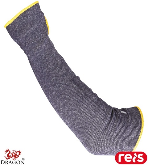 ZARĘKAWEK OCHRONNY BLUMAX-SLEEVE 46CM, ELASTYCZNY, BEZSZWOWY, ODPORNY NA PRZECIĘCIE