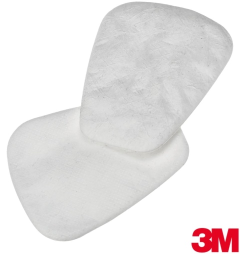 FILTRY PRZECIWPYŁOWE 5000, klasy P1, 30SZT