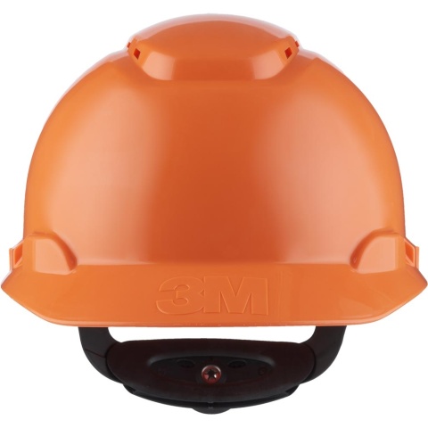 HEŁM OCHRONNY H700N, WĄSKI DASZEK, WENTYLACJA NIEBIESKI