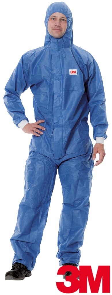 KOMBINEZON OCHRONNY 4530, KONSERWACJA MASZYN, SZLIFOWANIE POLEROWANIE