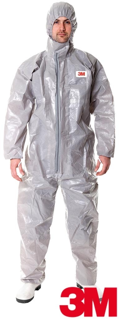 KOMBINEZON OCHRONNY 4570 OCHRONA PRZED NATRYSKIEM CIEKŁYCH CHEMIKALIÓW, ZAGROŻENIEM BIOLOGICZNYM