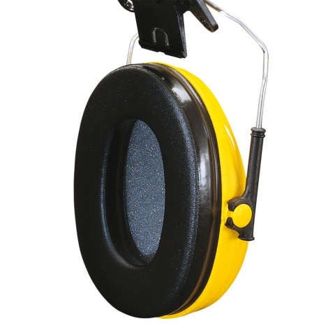 OCHRONNIK SŁUCHU Peltor™ OPTIME™ I HEŁM, NAUSZNIKI WYGŁUSZAJĄCE, SNR=26 dB