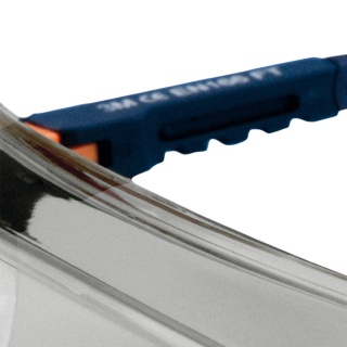 OKULARY OCHRONNE 2800 ROBOCZE NA OKULARY KOREKCYJNE TRANSPARENTNE