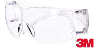 OKULARY OCHRONNE SECUREFIT 201 RBOCZE SAMODOPASOWUJĄCE SIĘ, FILTRY