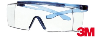 OKULARY OCHRONNE SECUREFIT 3701 ROBOCZE, BEZBARWNE SOCZEWKI, FILTRY