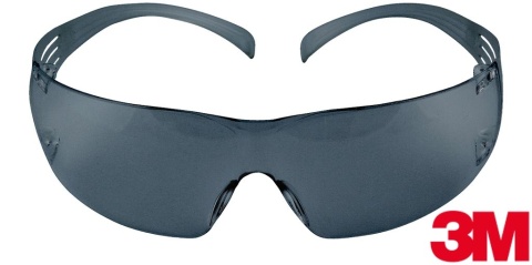OKULARY OCHRONNE SECUREFIT FILTRY OSŁONA BOCZNA, OKULARY ROBOCZE