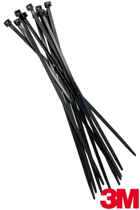 OPASKI KABLOWE, 100SZT TRETRYTKA