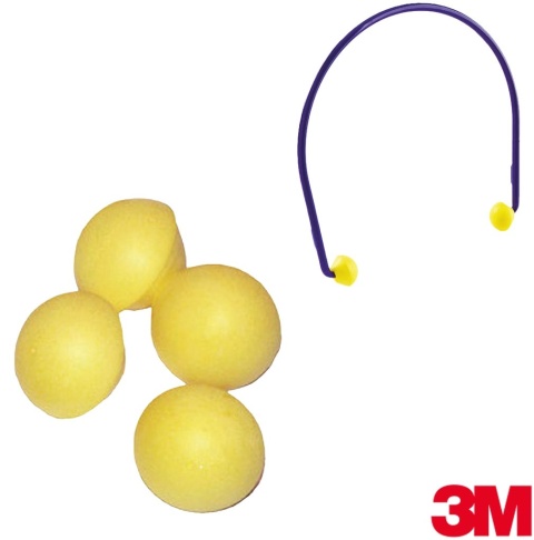 WKŁAD WYMIENNY EARBAND, ZATYCZKI, KOŃCÓWKI DO WKŁADEK PRZECIWHAŁASOWYCH, 50PAR