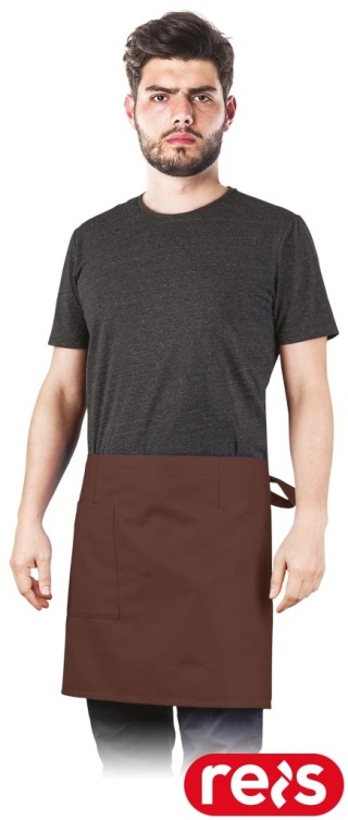 ZAPASKA CLASSIC BRĄZOWA