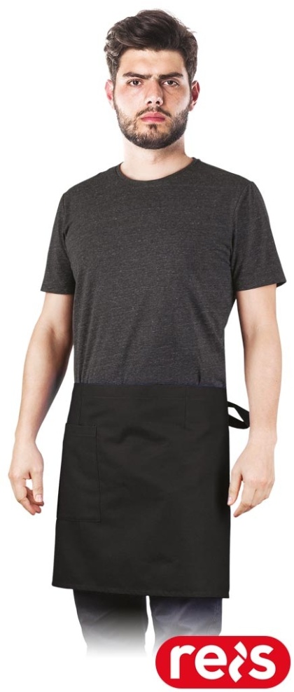 ZAPASKA CLASSIC CZARNA