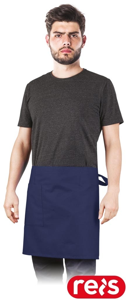 ZAPASKA CLASSIC GRANATOWA