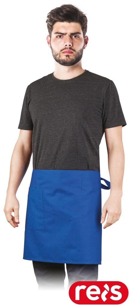 ZAPASKA CLASSIC NIEBIESKA