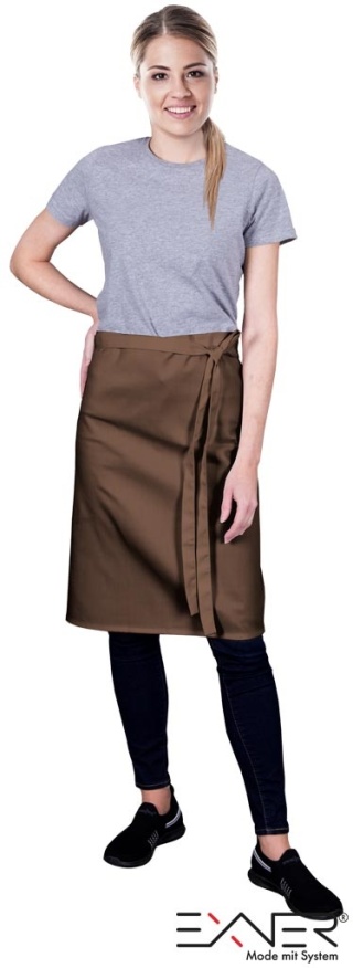 FARTUCH ZAPASKA ZAP TOFFI 3 DŁUGOŚCI