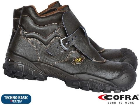 BUTY BEZPIECZNE - 39