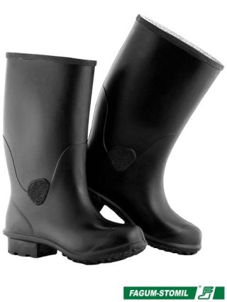 BUTY ZAWODOWE - 40 - CZARNY