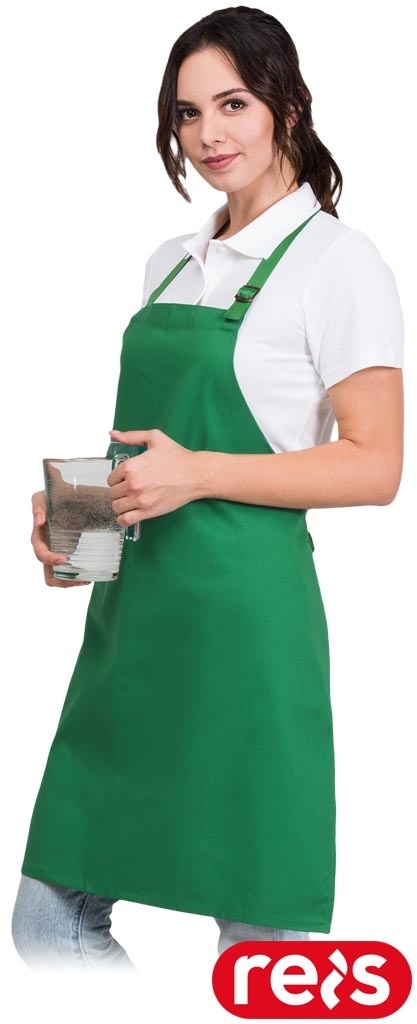 FARTUCH CLASSIC ZIELONY