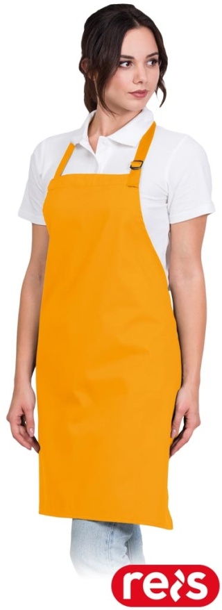 FARTUCH CLASSIC ŻÓŁTY