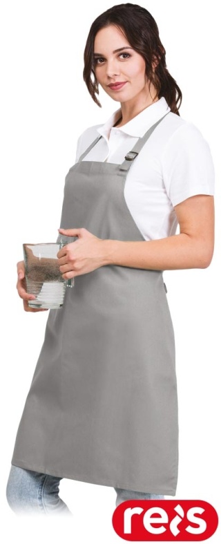 FARTUCH CLASSIC SZARY