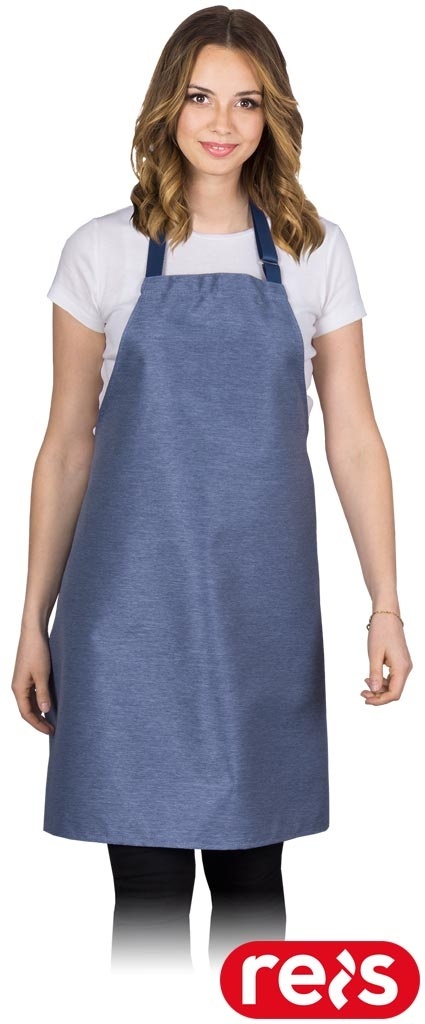 FARTUCH CLASSIC JASNONIEBIESKI