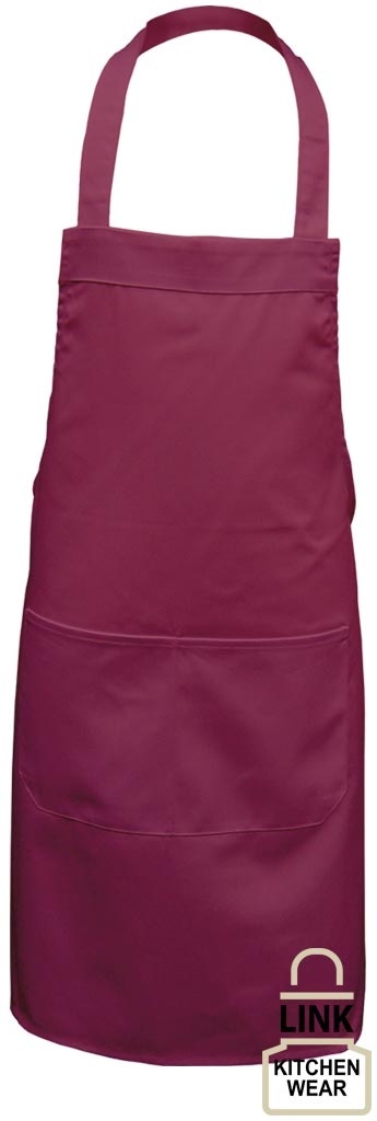 FARTUCH 2K KIESZEŃ Z PRZODU BORDOWY