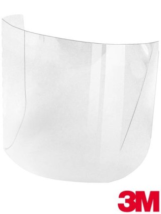 OSŁONA TWARZY - TRANSPARENTNY