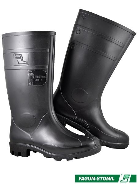 BUTY ZAWODOWE - 47 - CZARNY