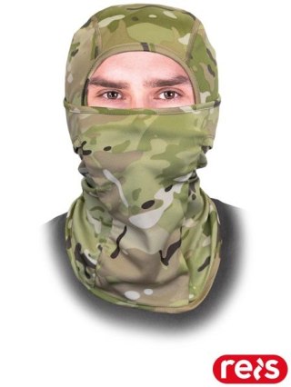 KOMINIARKA OCHRONNA - L-XL - MORO