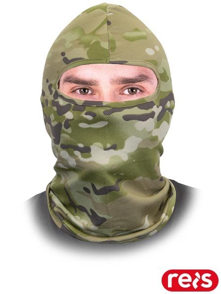 KOMINIARKA OCHRONNA - L-XL - MORO