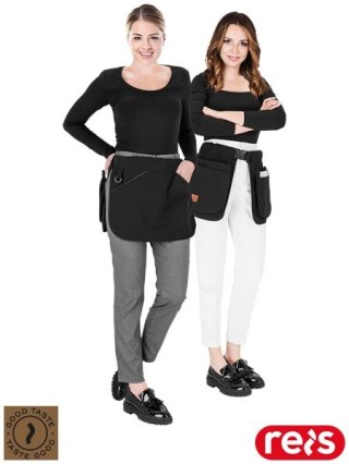 ZAPASKA OCHRONNA - 79x34 - CZARNY