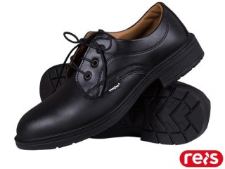 BUTY BEZPIECZNE - 46 - CZARNY
