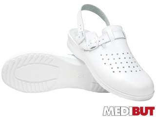 BUTY ZAWODOWE - 41 - BIAŁY