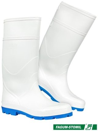 BUTY ZAWODOWE - 42 - BIAŁY
