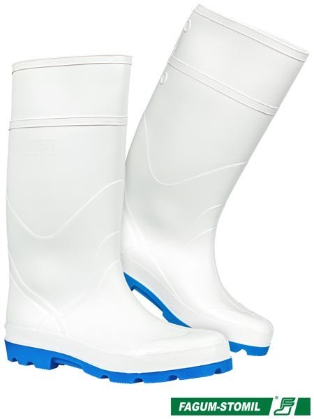 BUTY ZAWODOWE - 44 - BIAŁY