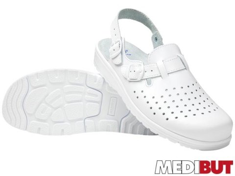 BUTY ZAWODOWE - 47 - BIAŁY