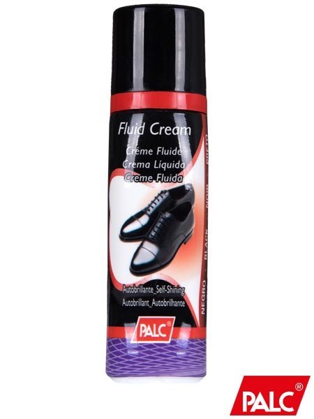 KREM W PŁYNIE - 75 ml - CZARNY