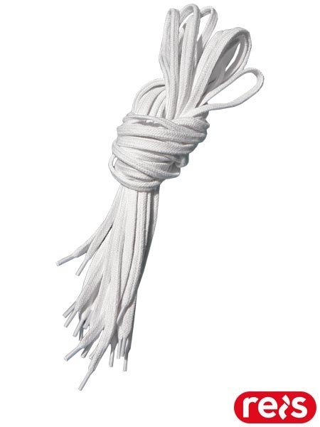 SZNUROWADŁA - 100 cm - BIAŁY