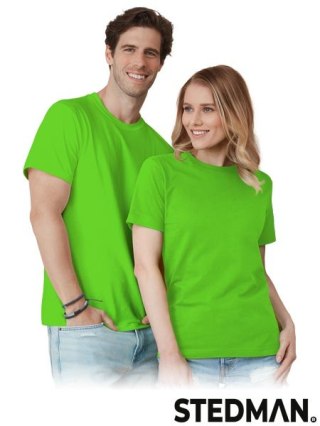 T-SHIRT - L - ZIELONY KIWI