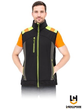 BEZRĘKAWNIK OCHRONNY - 2XL - BY