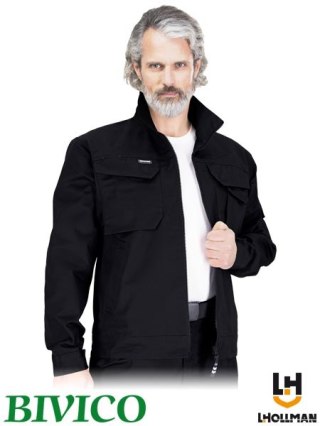 BLUZA OCHRONNA - 2XL - CZARNY