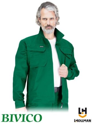 BLUZA OCHRONNA - M - ZIELONY