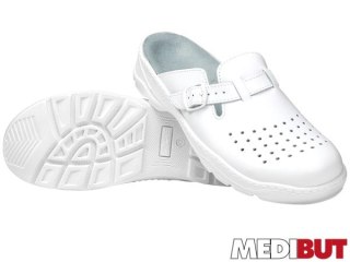 BUTY ZAWODOWE - 42 - BIAŁY